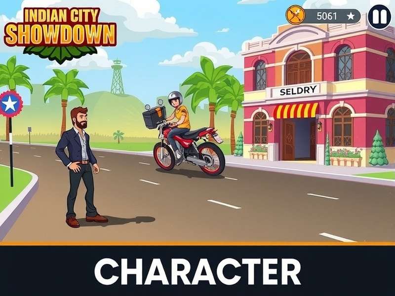 Indian City Showdown Community Event